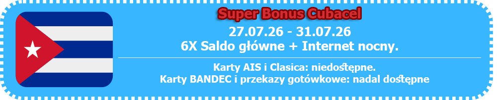 Topup Cubacel